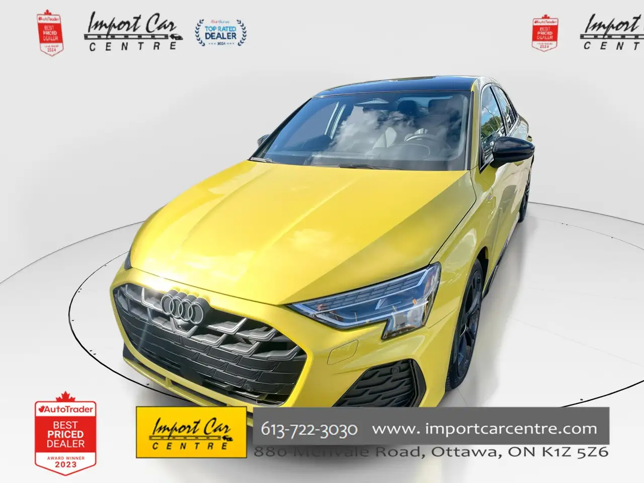 2026 Audi A3 Progressiv