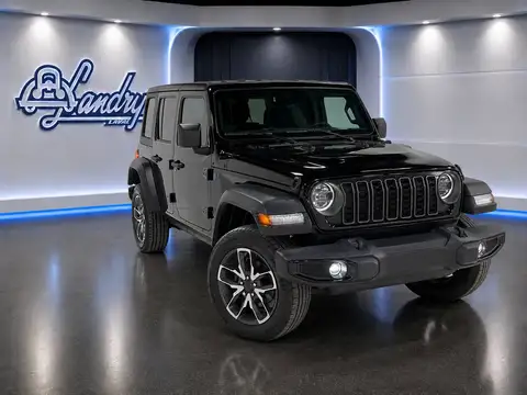 Jeep Wrangler Sport S