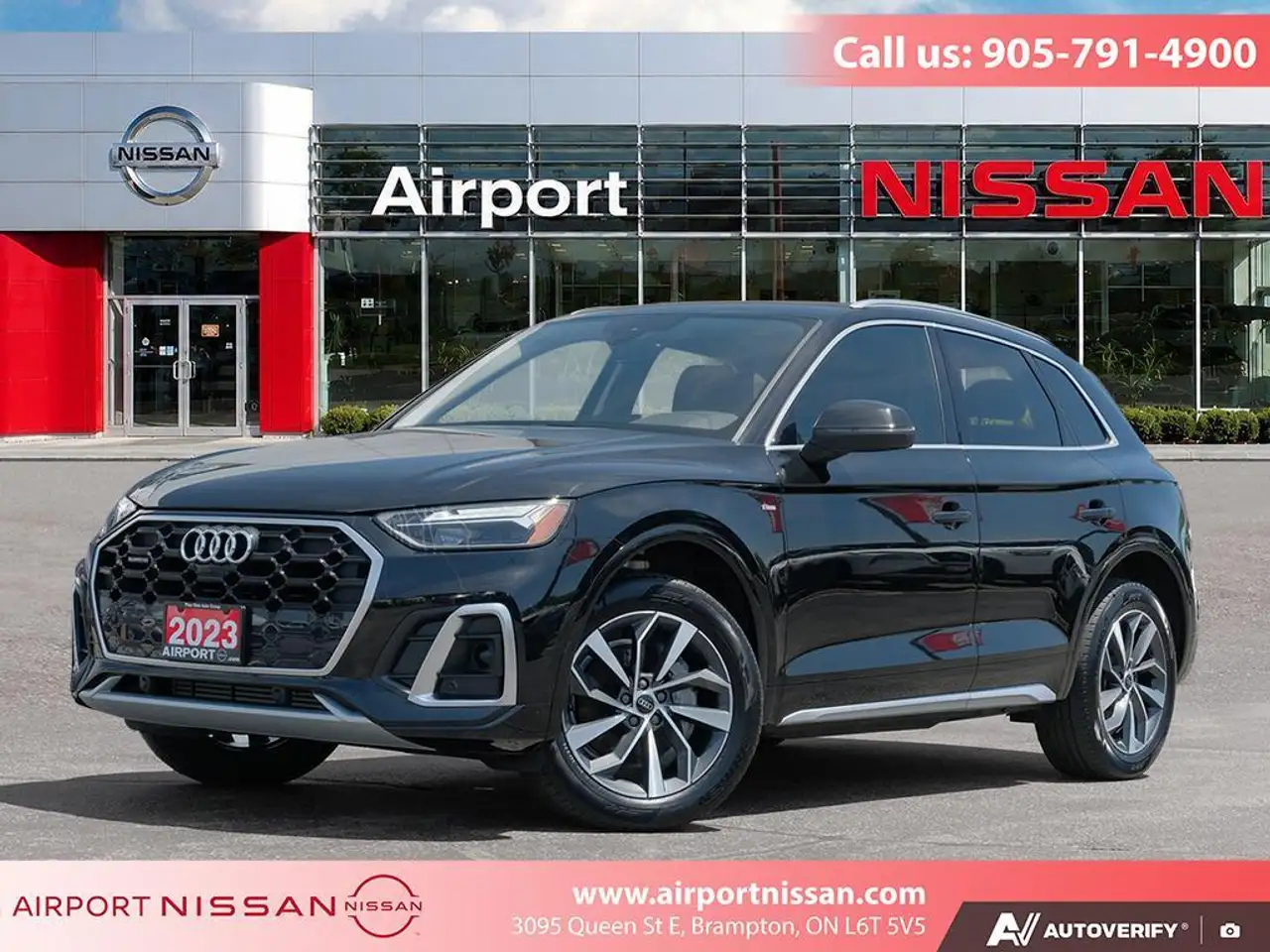 2023 Audi Q5 Progressiv
