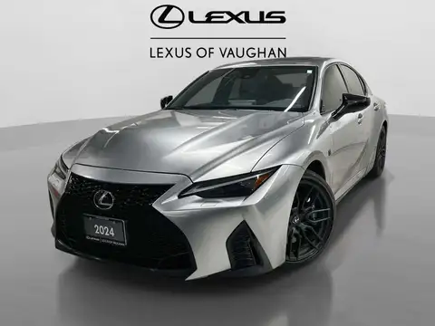 Lexus IS 500 F Sport