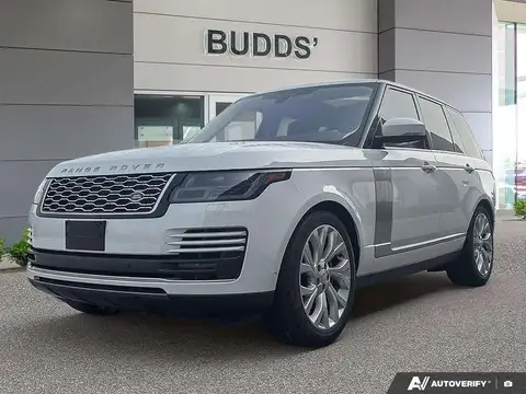 Land Rover Range Rover Westminster P400