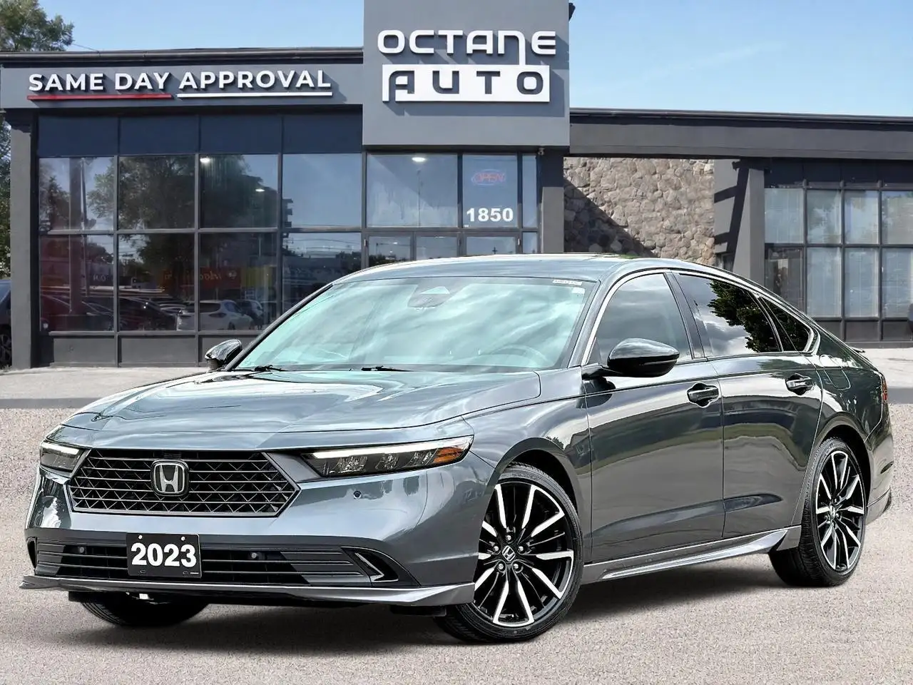 2023 Honda Accord