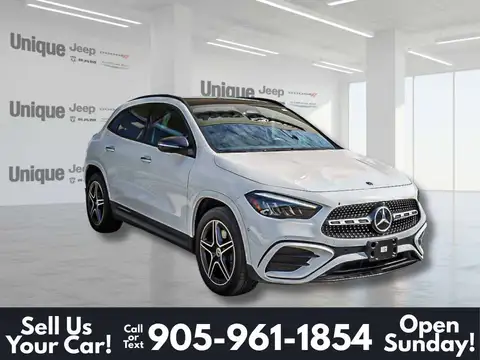 Mercedes-Benz GLA 250