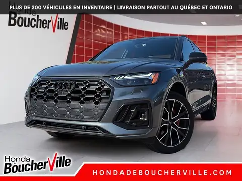 Audi Q5 Technik