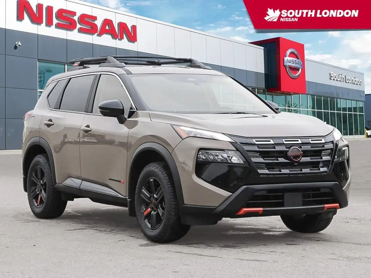 2026 Nissan Rogue