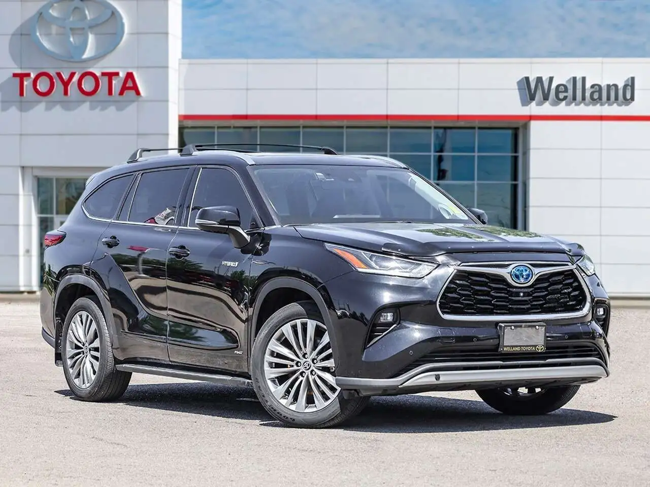 2021 Toyota Highlander