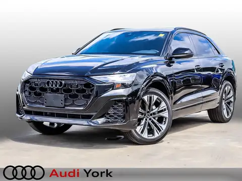 Audi Q8 Progressiv