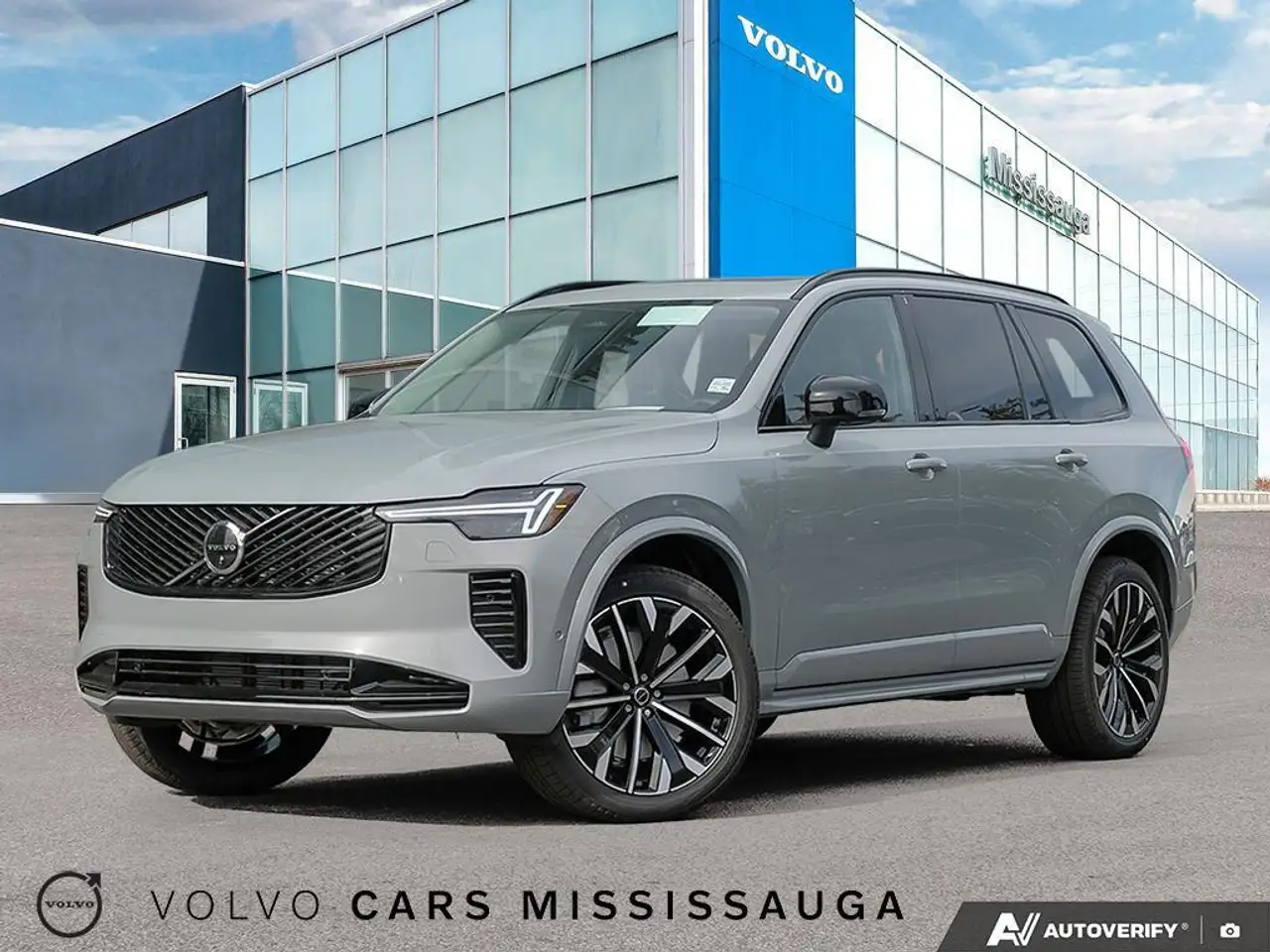 2027 Volvo XC90 Plus