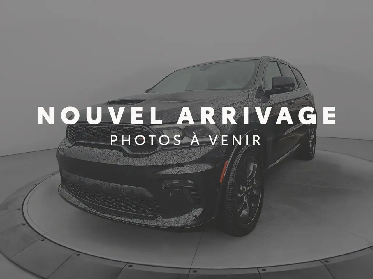 2022 Dodge Durango