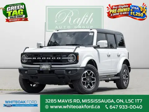 Ford Bronco