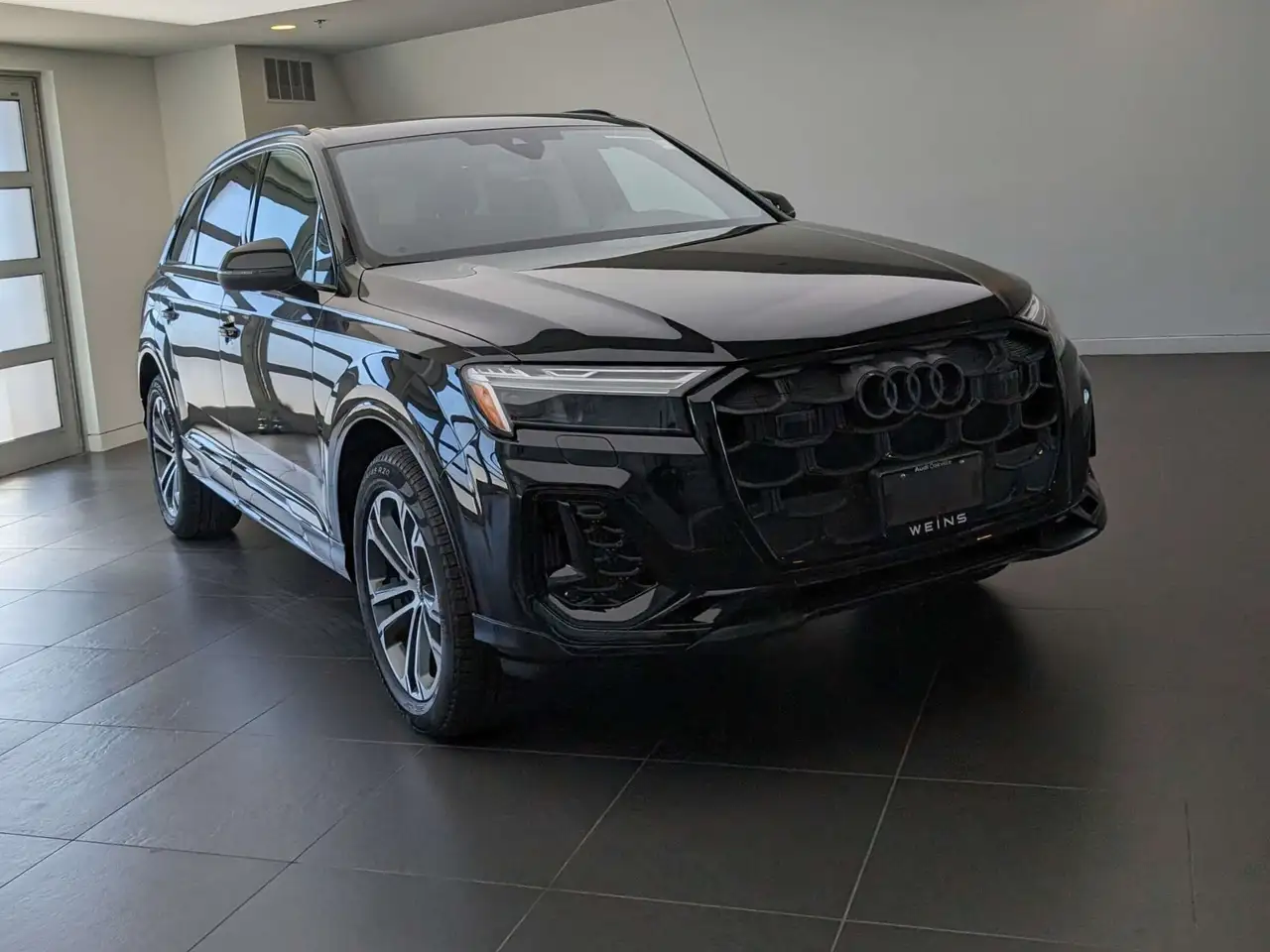 2026 Audi Q7