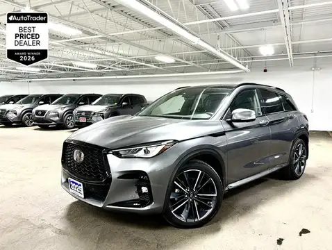 Infiniti QX50 Sport