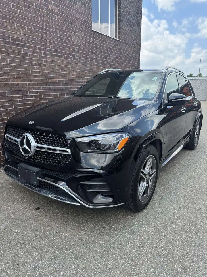 2024 Mercedes-Benz GLE 350