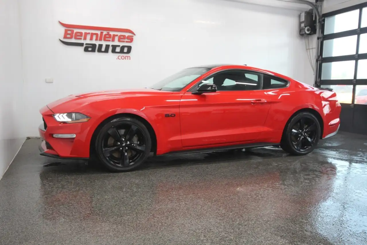 2022 Ford Mustang GT