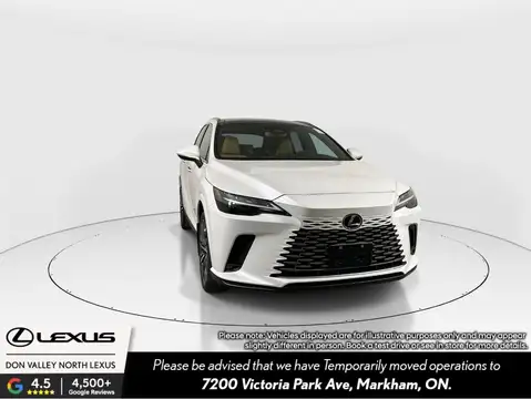 Lexus RX 350h