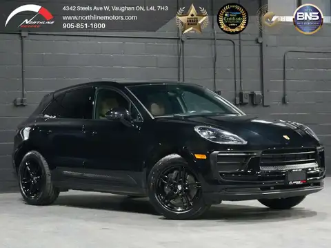 Porsche Macan Base