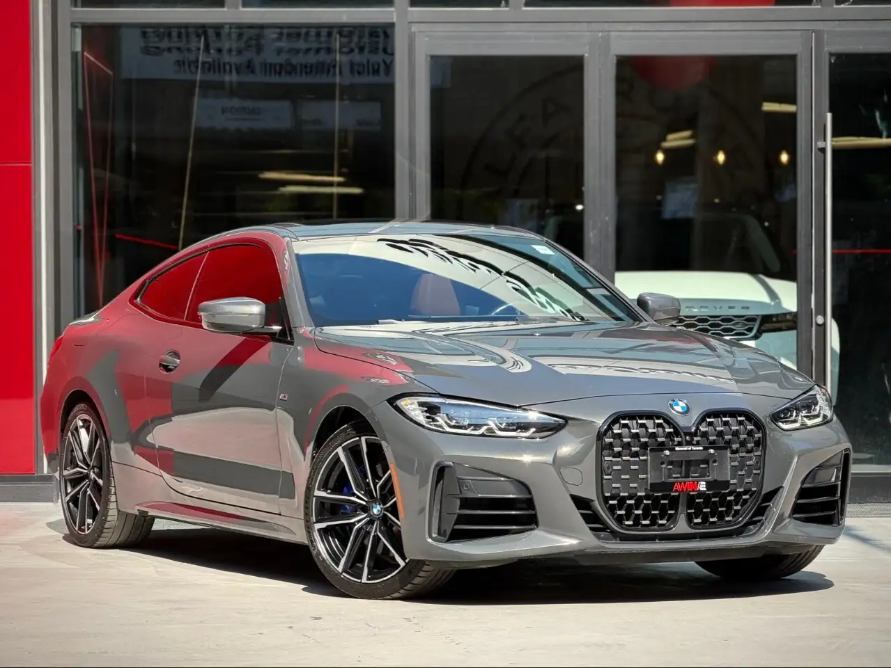 2024 BMW 4 Series M440i