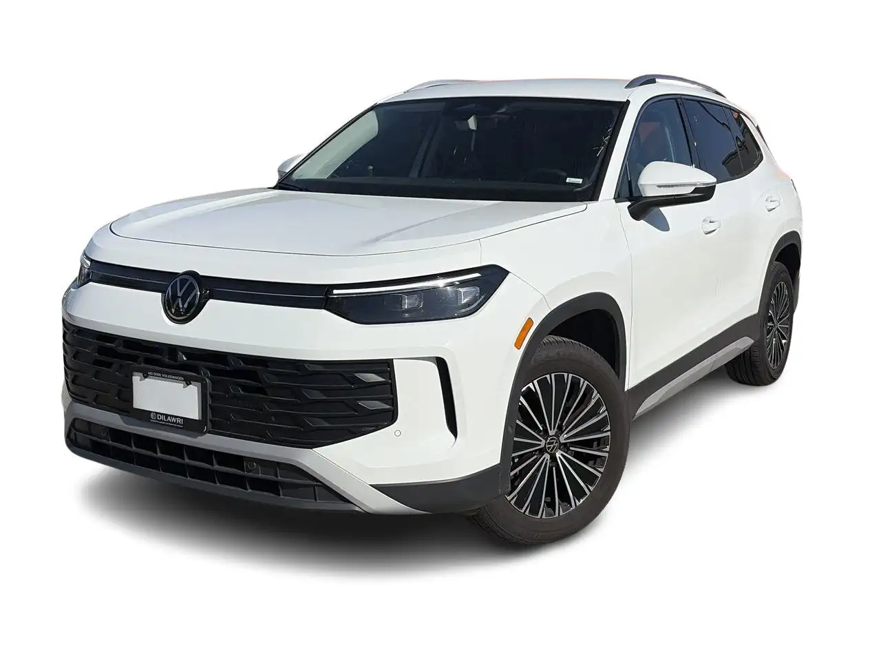 2026 Volkswagen Tiguan