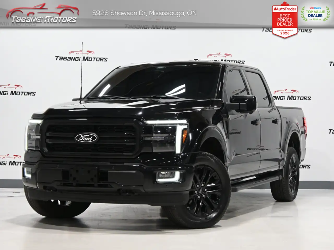 2024 Ford F-150 Lariat