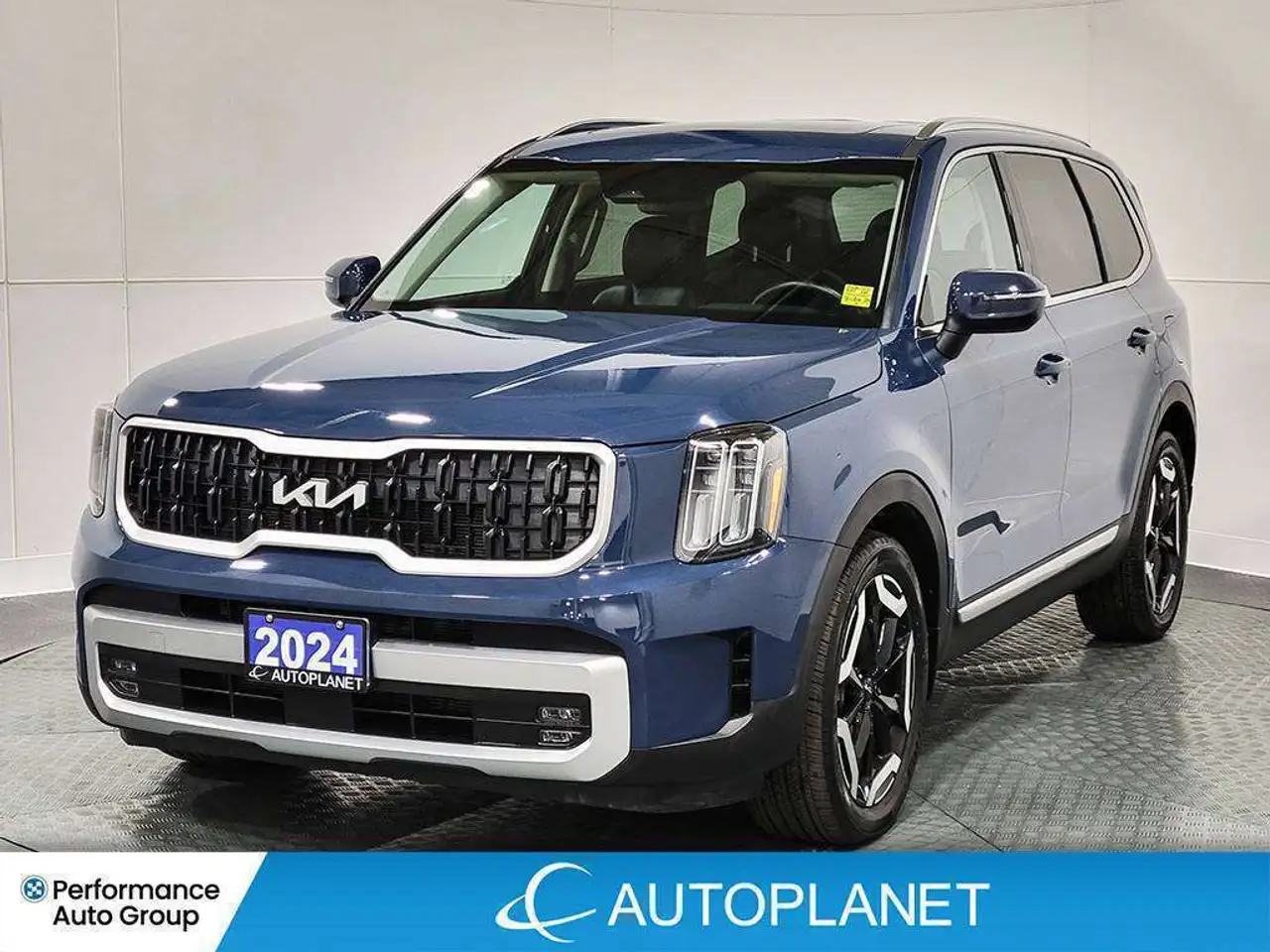 2024 Kia Telluride