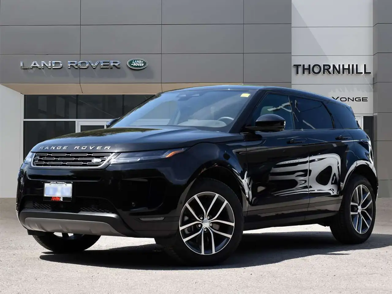 2026 Land Rover Range Rover Evoque S