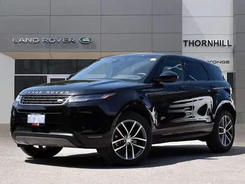 Land Rover Range Rover Evoque S