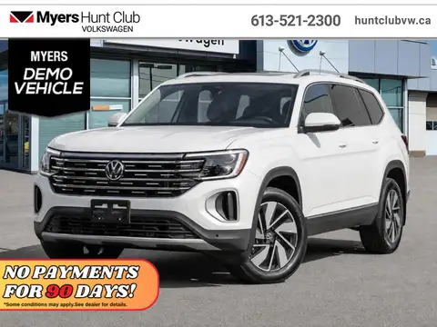 Volkswagen Atlas