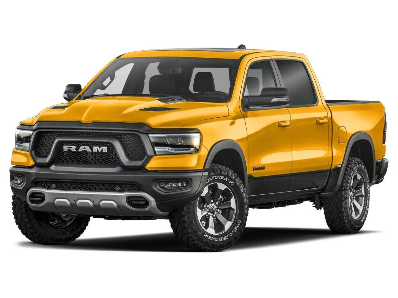 2023 RAM 1500 Rebel
