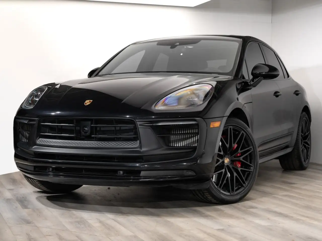2024 Porsche Macan GTS