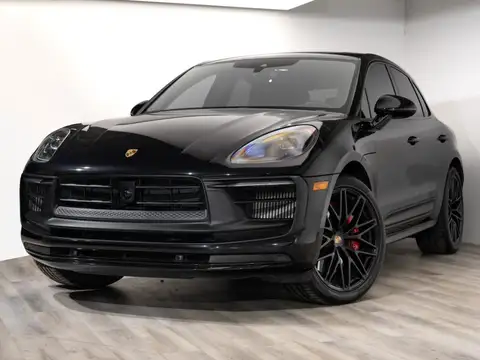 Porsche Macan GTS