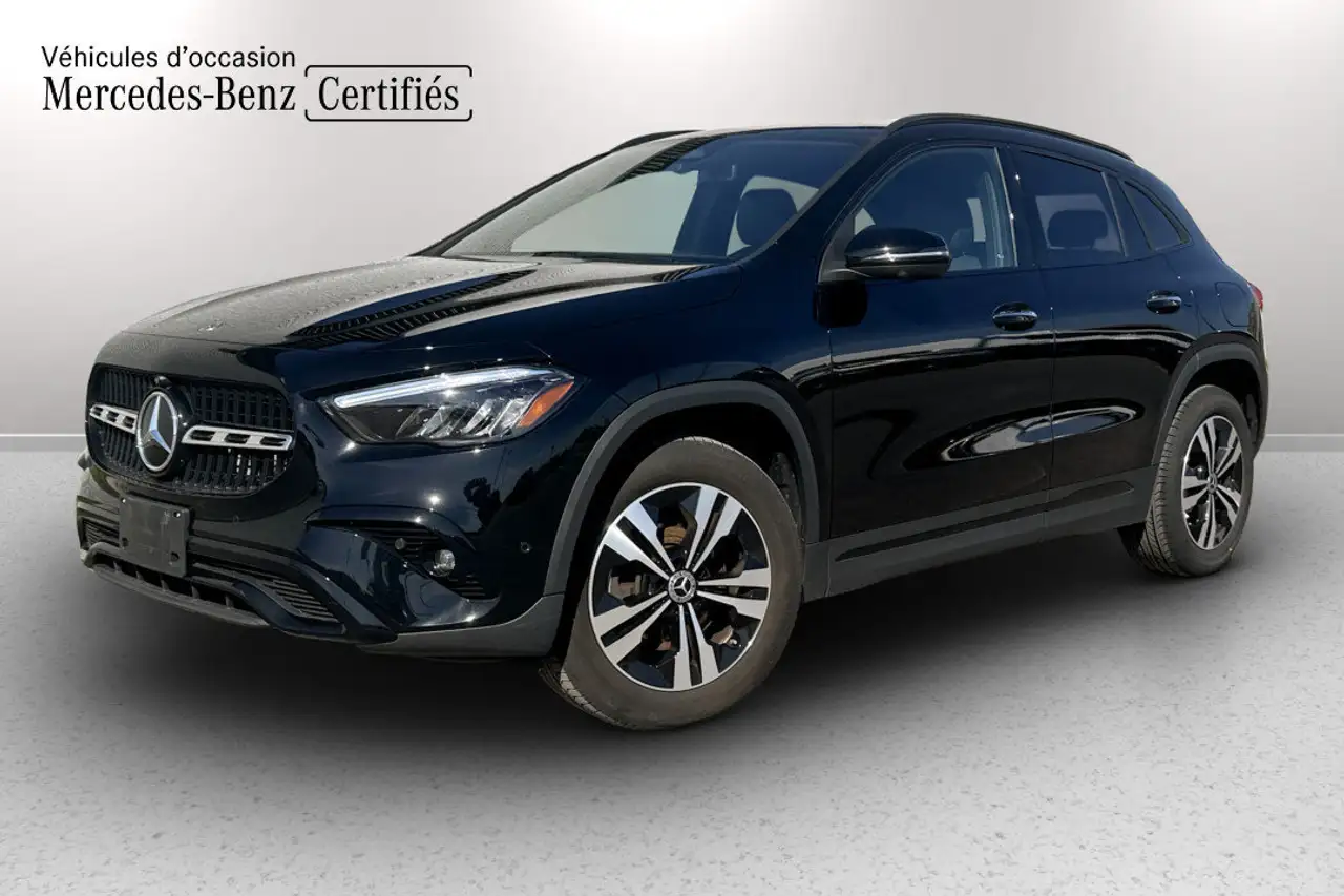 2026 Mercedes-Benz GLA