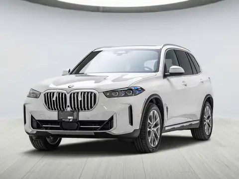 BMW X5 40i