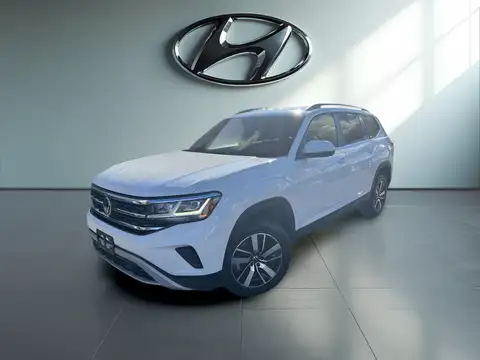 Volkswagen Atlas