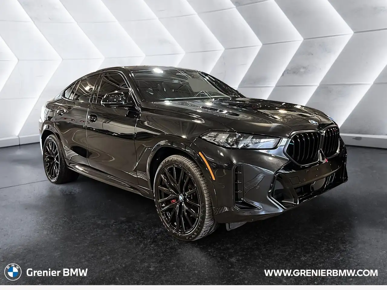 2024 BMW X6 40i