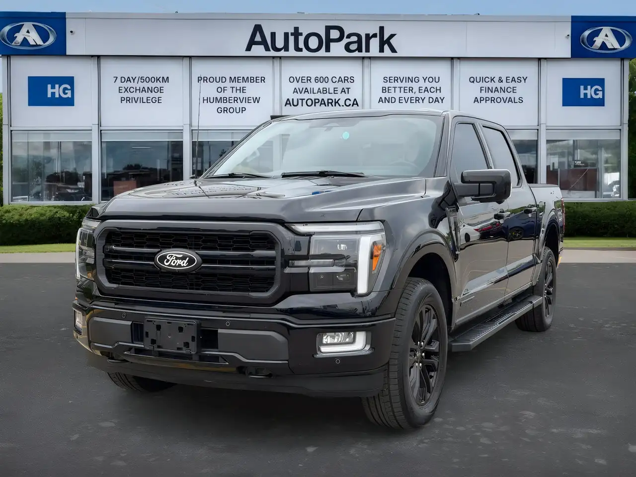 2024 Ford F-150 Lariat