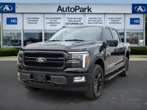 Ford F-150 Lariat