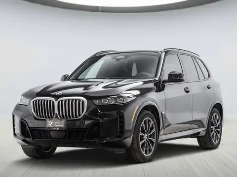 BMW X5 40i