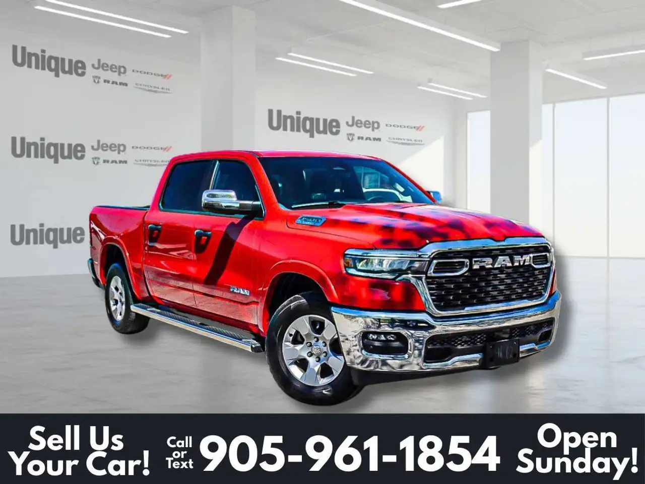 2025 RAM 1500 Big Horn
