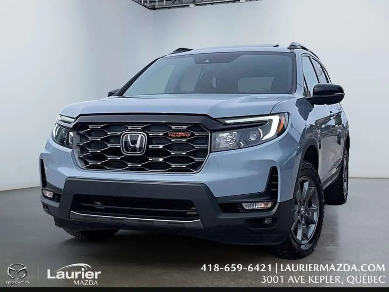 2025 Honda Passport