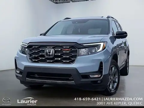 Honda Passport