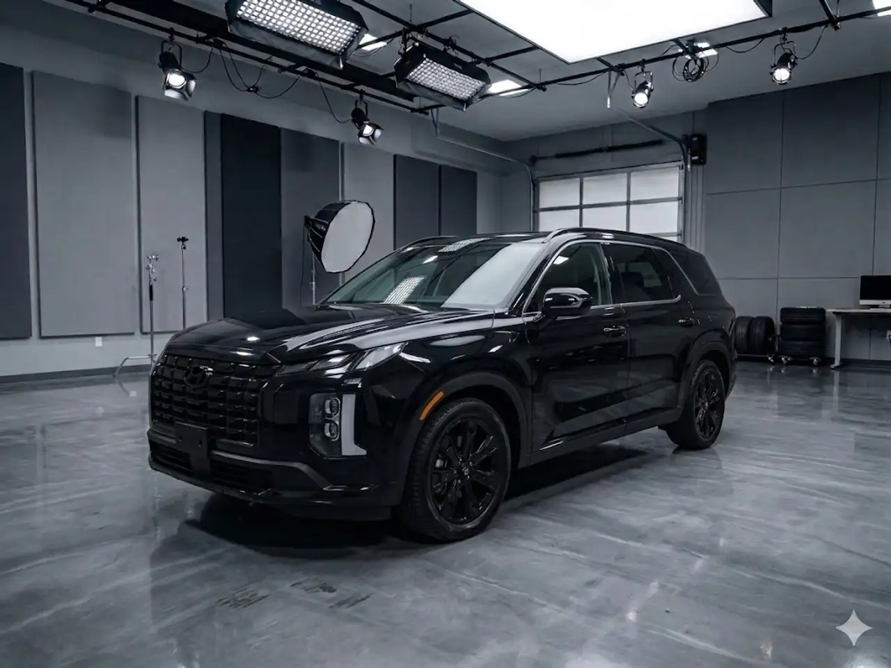 2024 Hyundai Palisade