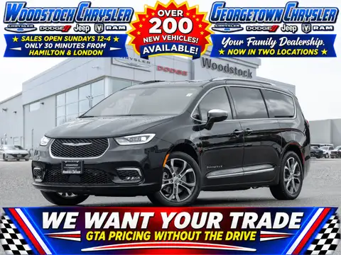 Chrysler Pacifica