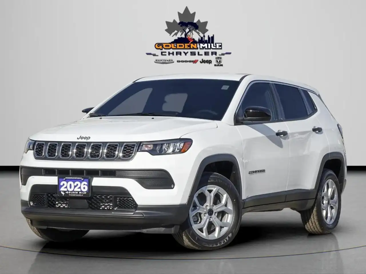 2026 Jeep Compass
