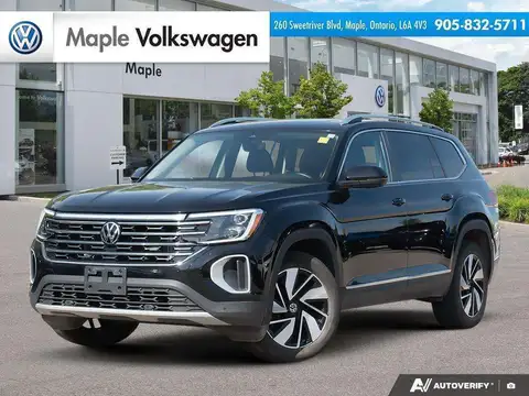 Volkswagen Atlas