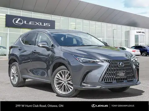 Lexus NX 350