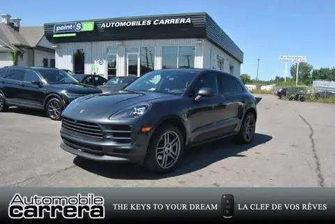 Porsche Macan Base