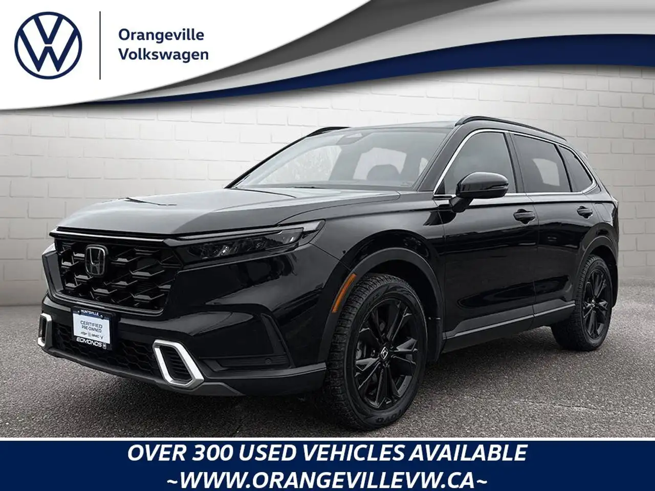 2024 Honda CR-V Touring