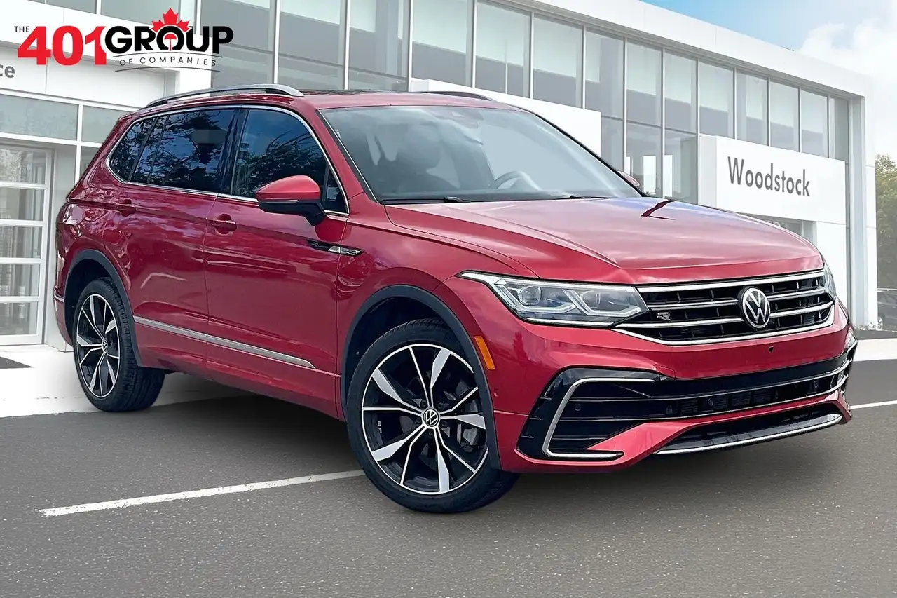 2024 Volkswagen Tiguan