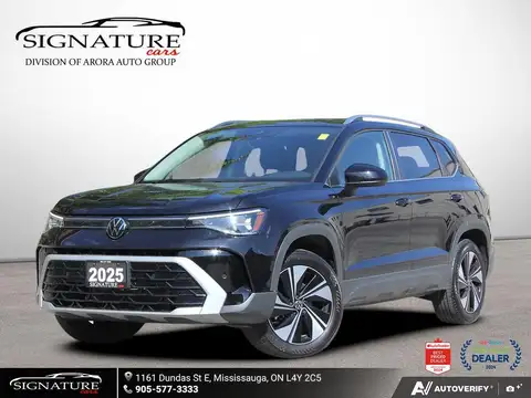 Volkswagen Taos