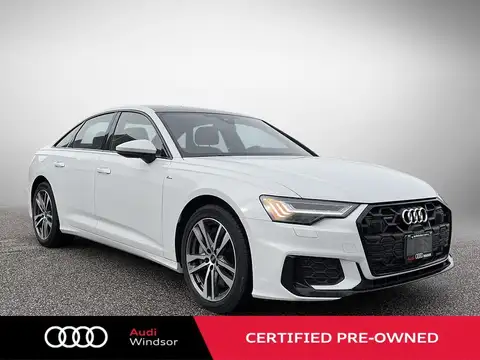 Audi A6 Progressiv